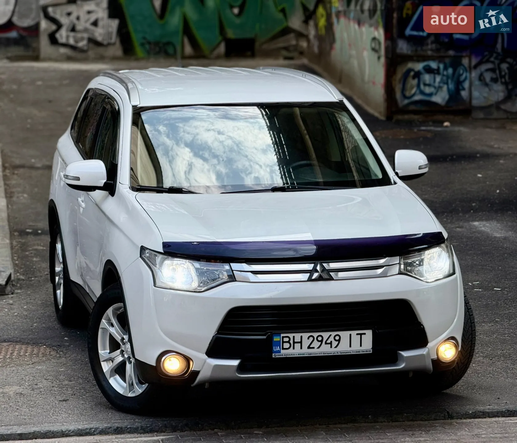 2014 Mitsubishi Outlander - мініатюра 23