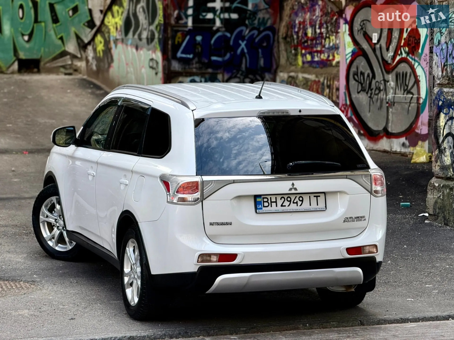 2014 Mitsubishi Outlander - мініатюра 29