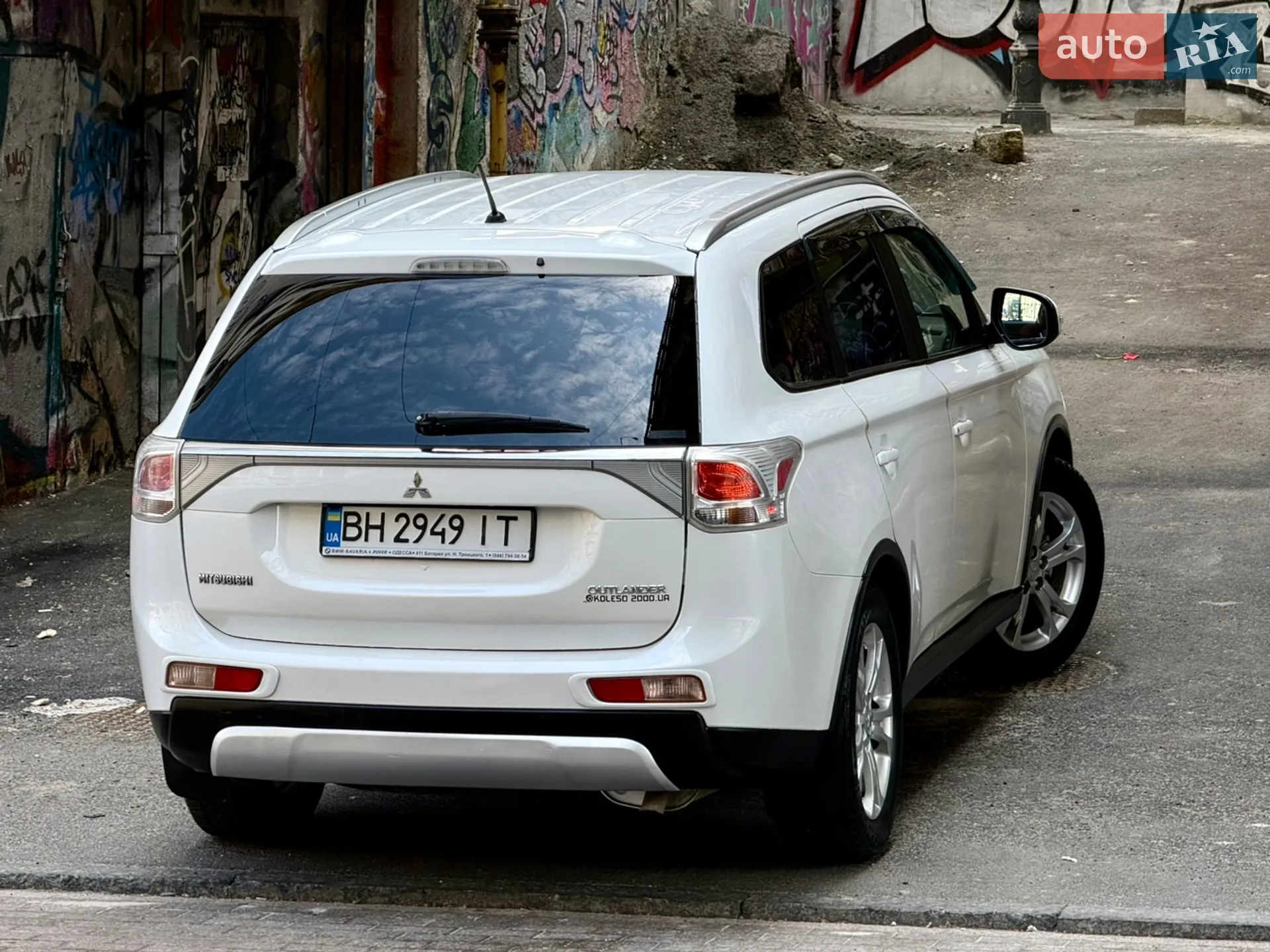 2014 Mitsubishi Outlander - мініатюра 41