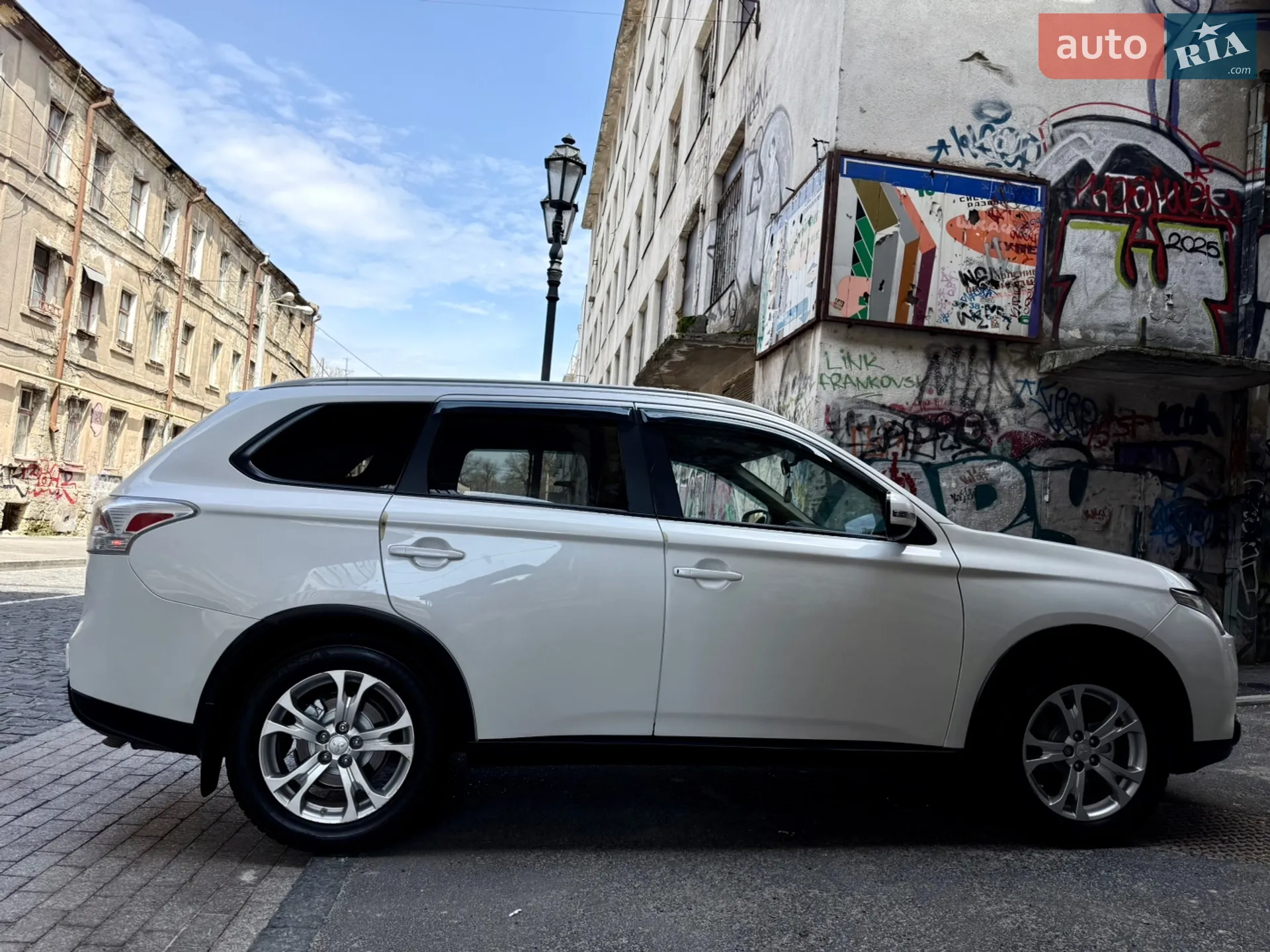 2014 Mitsubishi Outlander - мініатюра 45