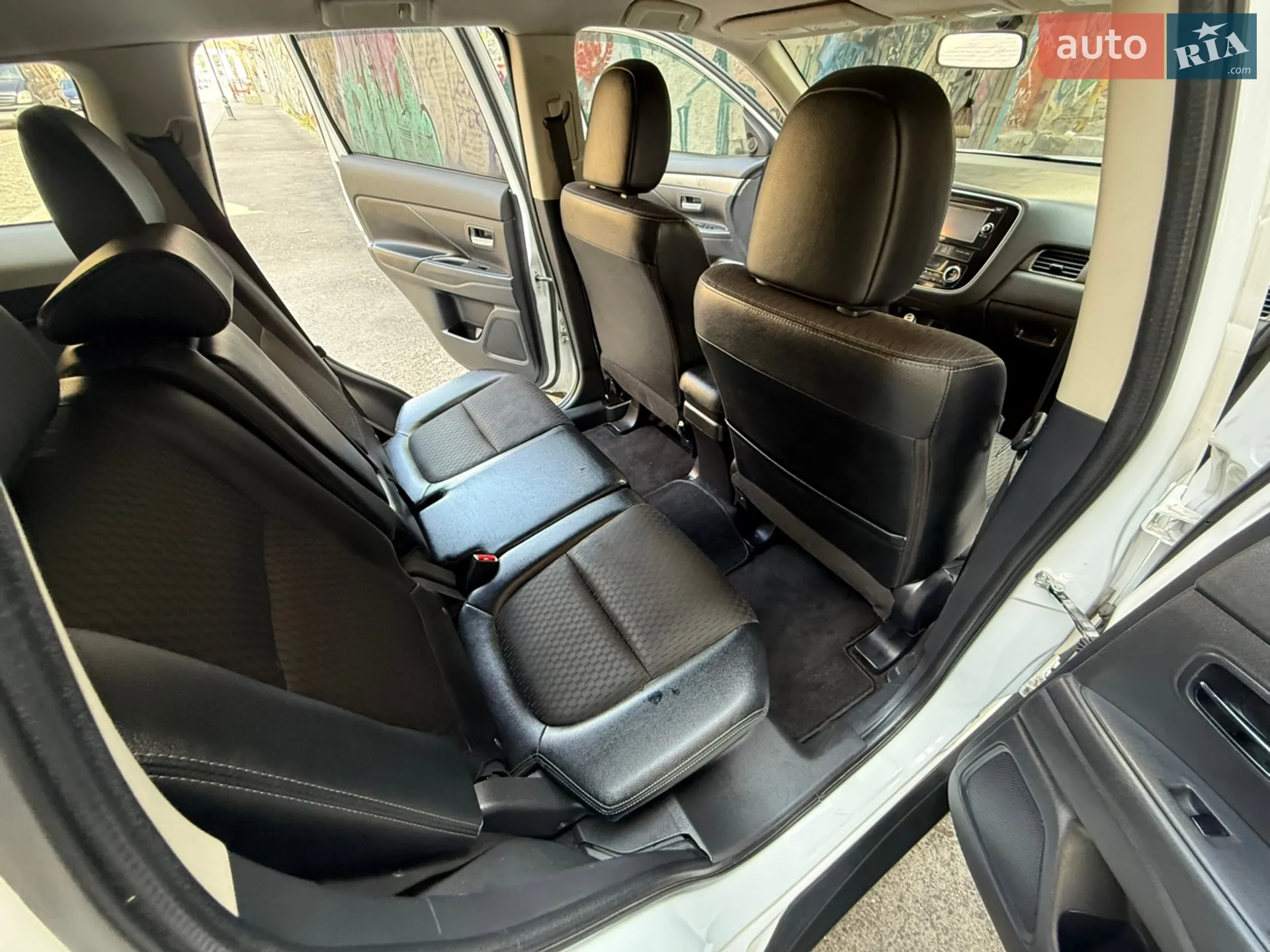 2014 Mitsubishi Outlander - мініатюра 53