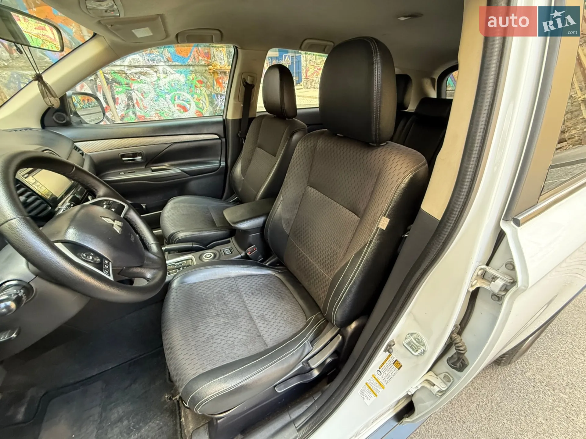 2014 Mitsubishi Outlander - мініатюра 75