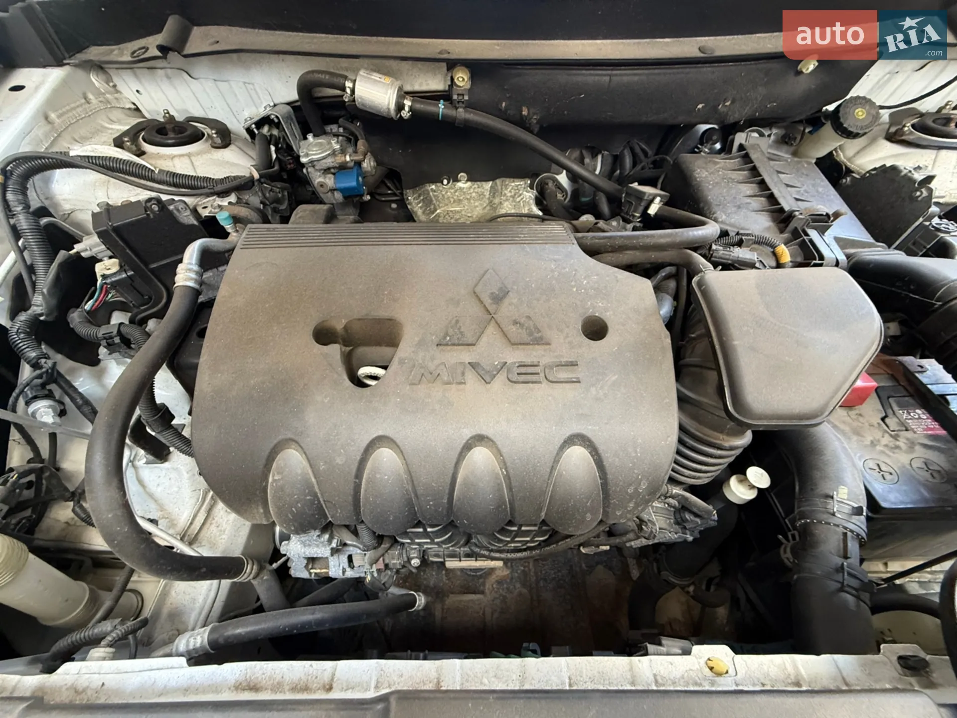 2014 Mitsubishi Outlander - мініатюра 83