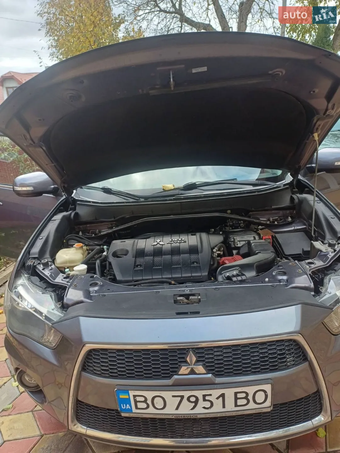 2010 Mitsubishi Outlander - мініатюра 3