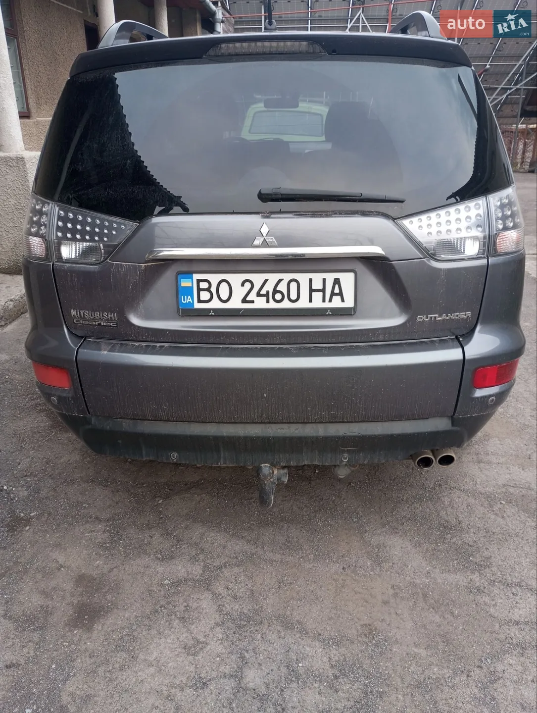 2010 Mitsubishi Outlander - мініатюра 2