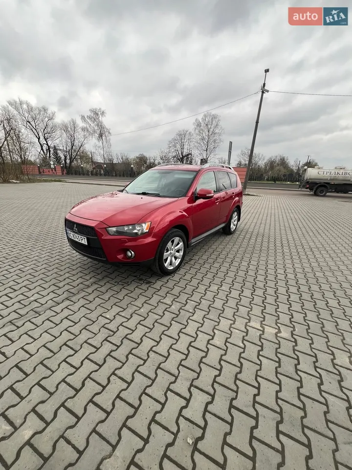 2011 Mitsubishi Outlander - мініатюра 20