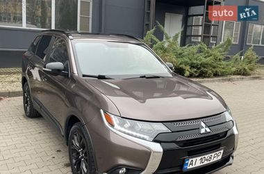 Позашляховик / Кросовер Mitsubishi Outlander 2018 в Білій Церкві