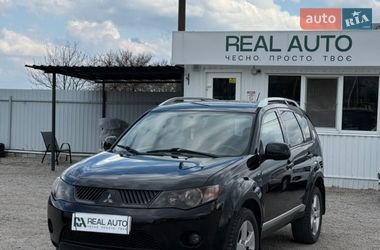 Внедорожник / Кроссовер Mitsubishi Outlander 2007 в Кропивницком