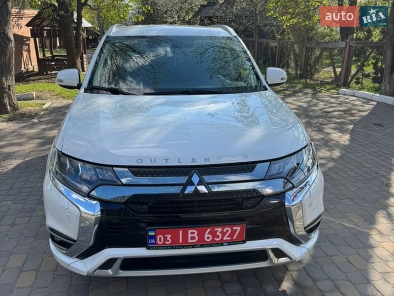 Mitsubishi Outlander 2019
