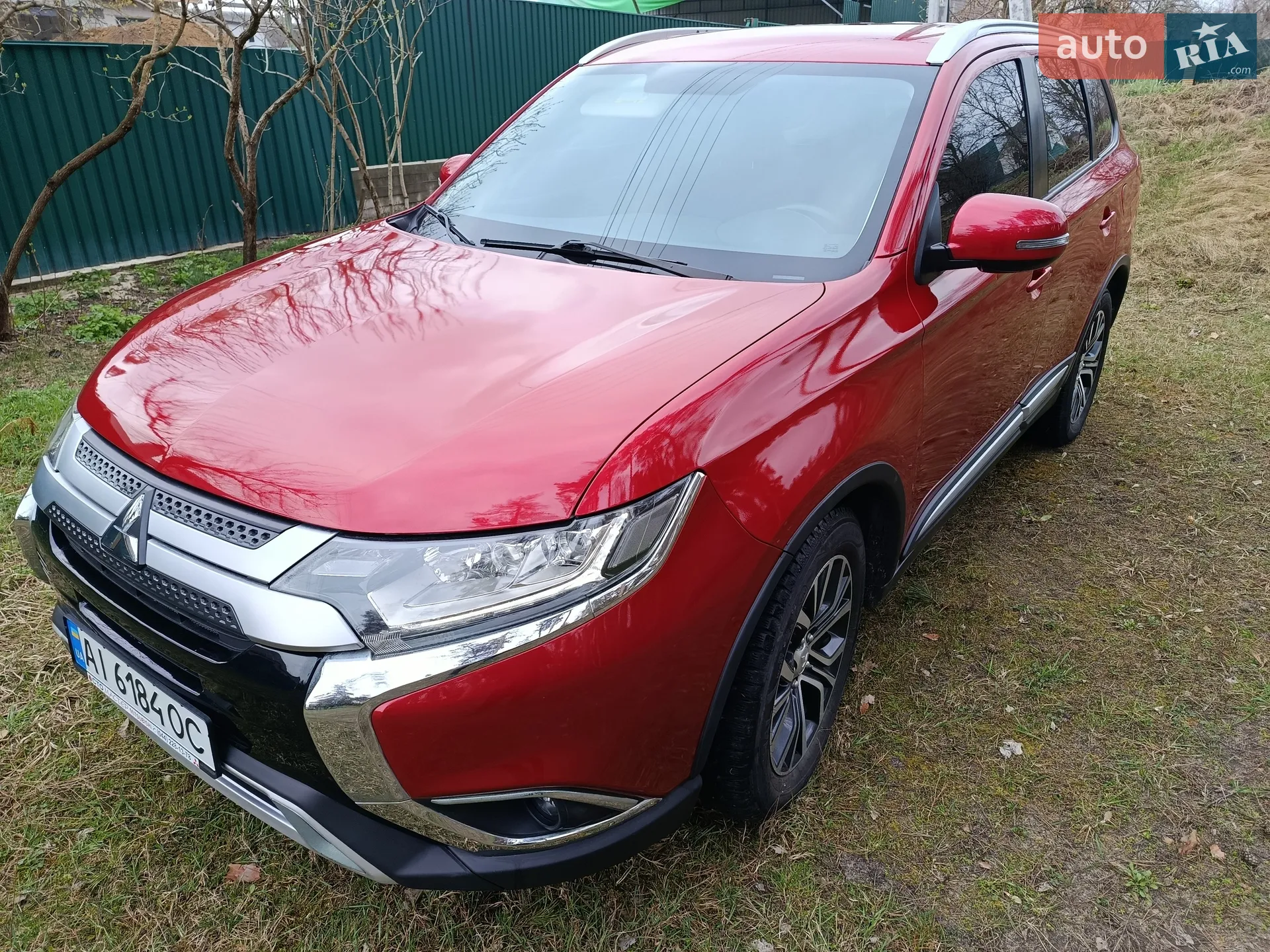 2018 Mitsubishi Outlander - мініатюра 9