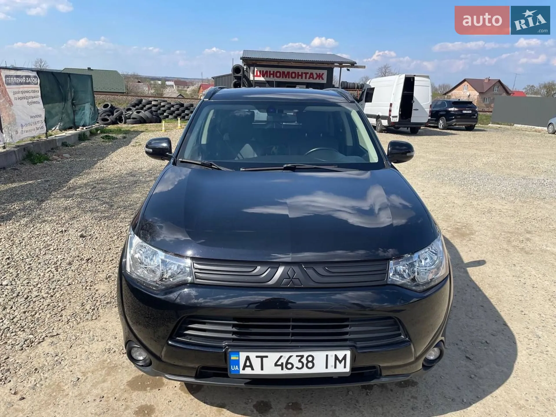 2012 Mitsubishi Outlander - мініатюра 3