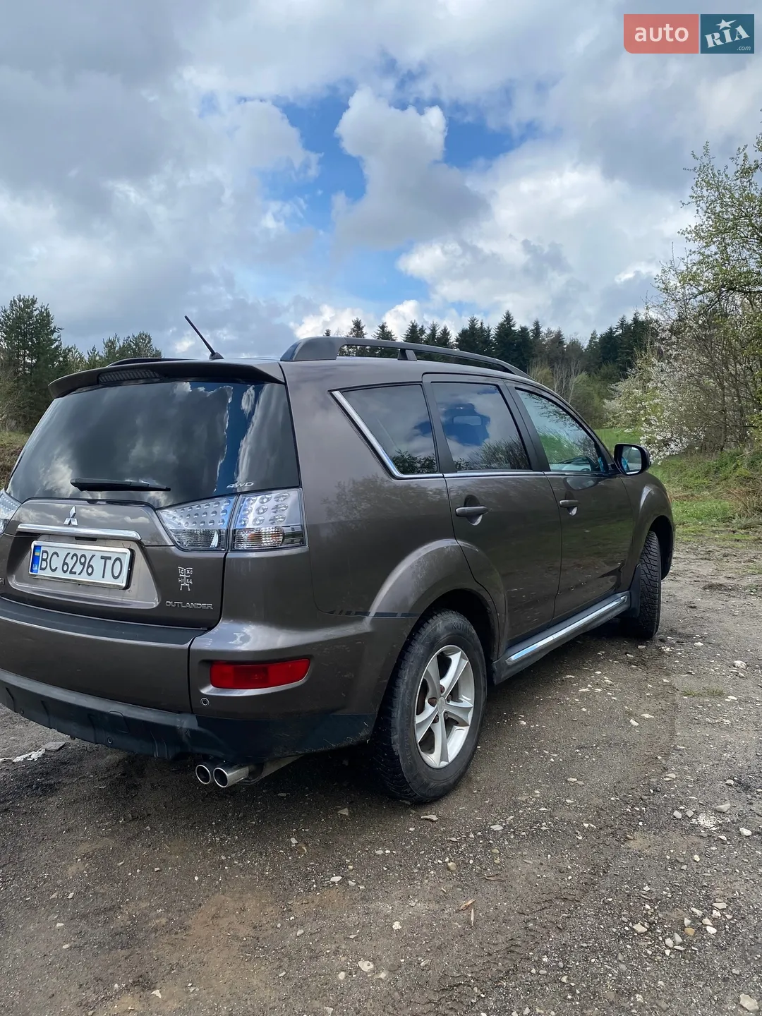 2011 Mitsubishi Outlander - мініатюра 5