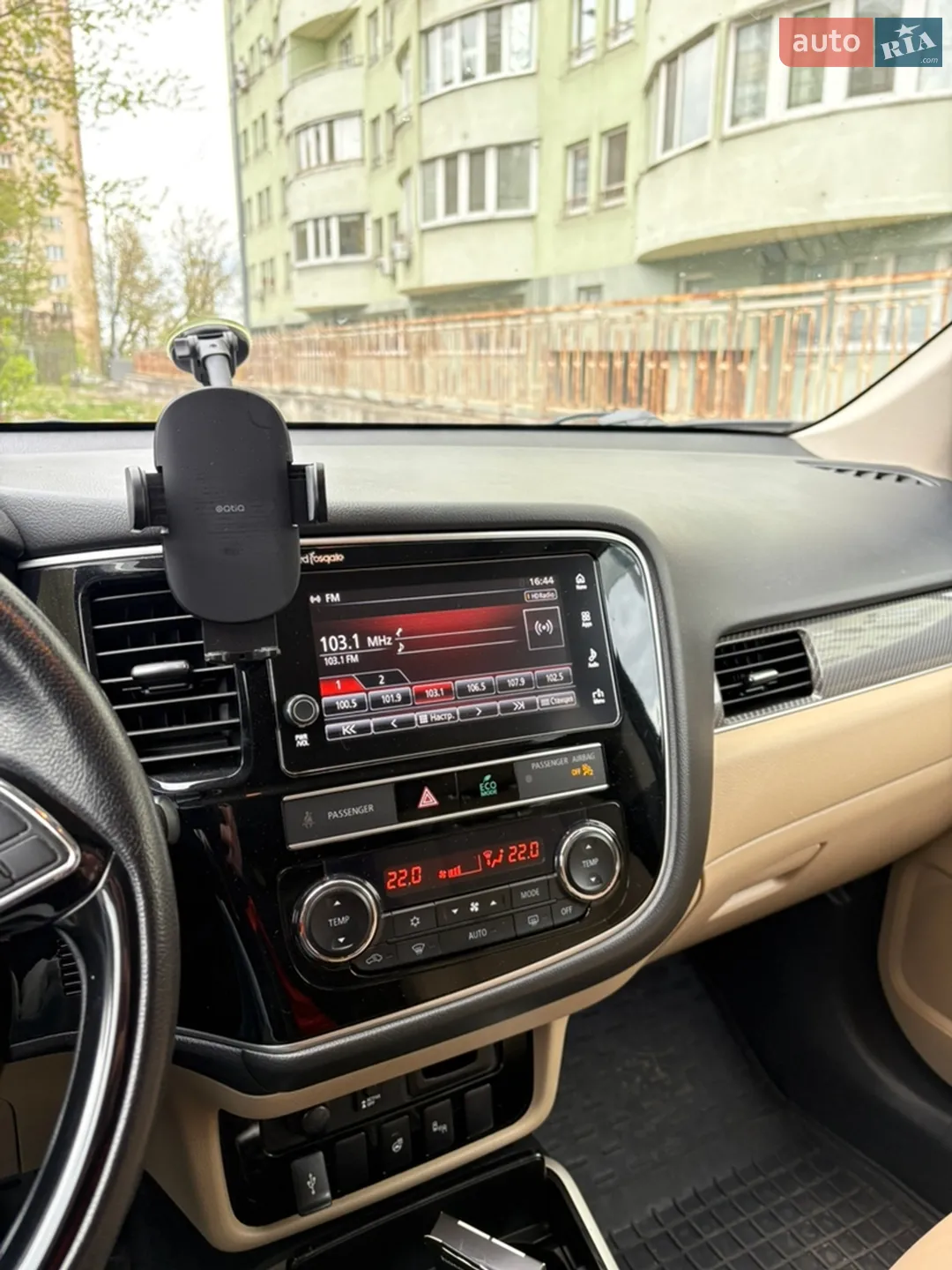 2019 Mitsubishi Outlander - мініатюра 5