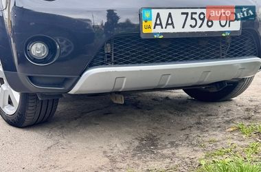 Внедорожник / Кроссовер Mitsubishi Outlander 2008 в Киеве