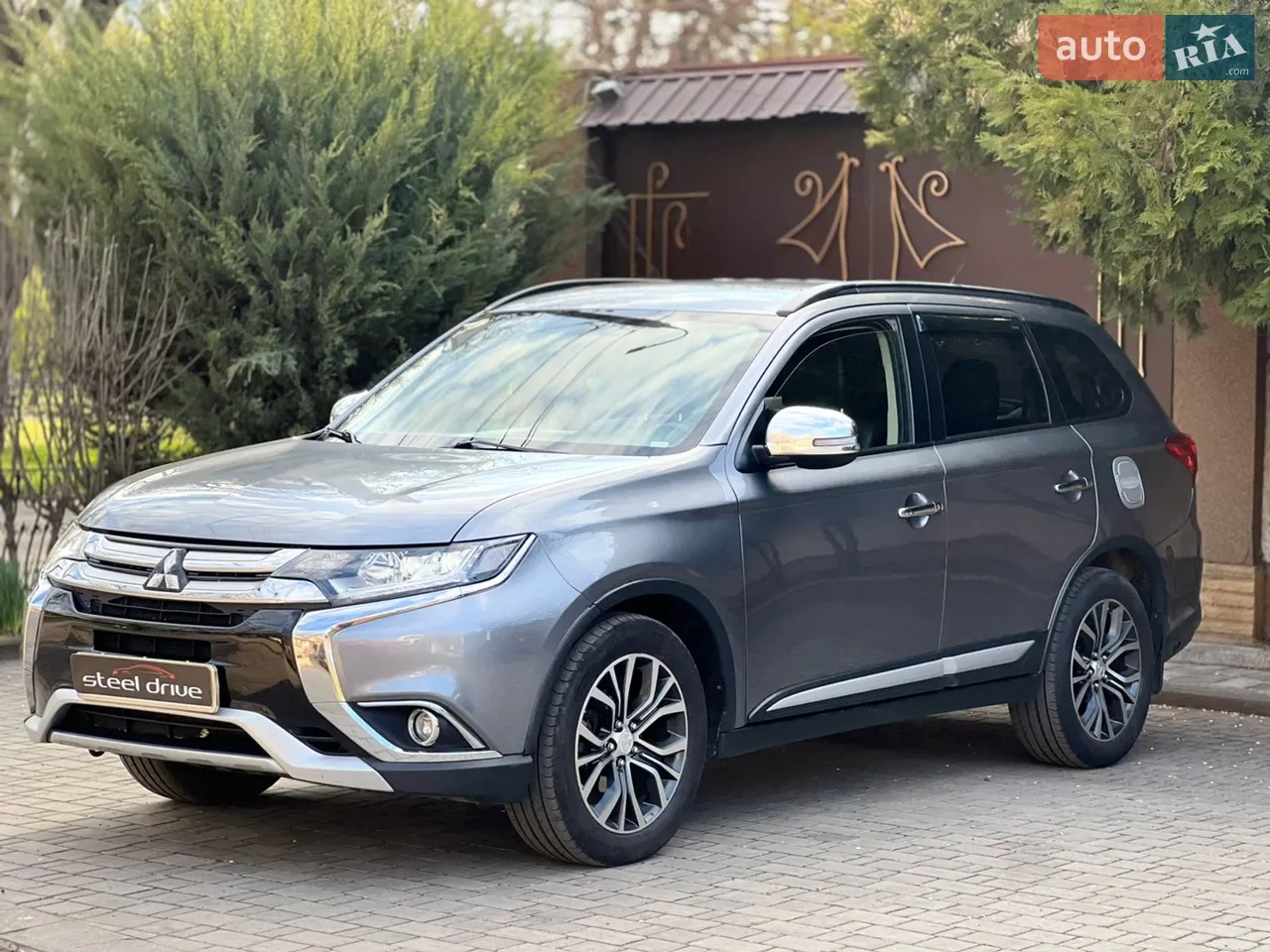 2015 Mitsubishi Outlander - мініатюра 29