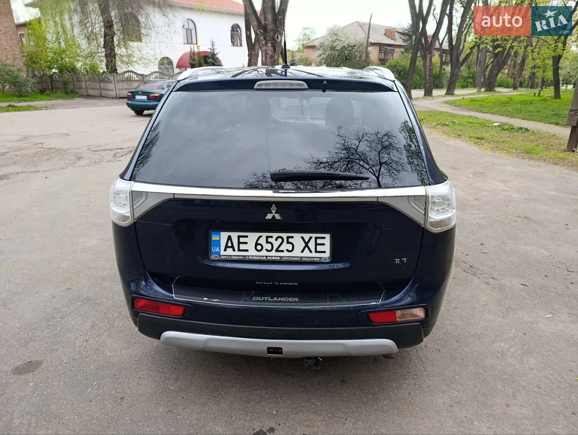 2014 Mitsubishi Outlander - мініатюра 4