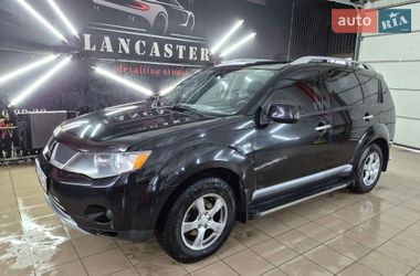 Внедорожник / Кроссовер Mitsubishi Outlander 2008 в Киеве