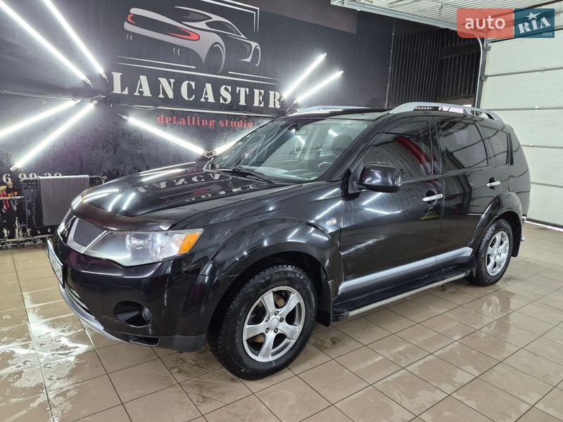 Mitsubishi Outlander 2008
