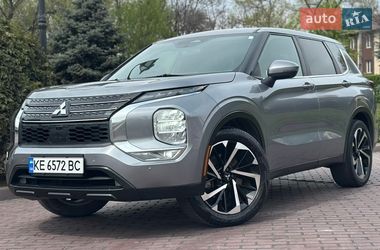 Позашляховик / Кросовер Mitsubishi Outlander 2021 в Дніпрі