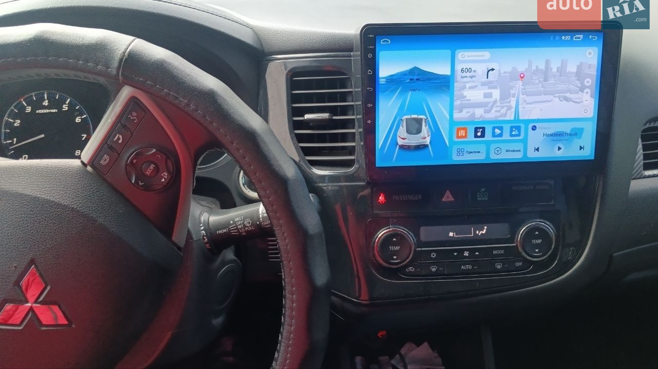 2013 Mitsubishi Outlander - мініатюра 17
