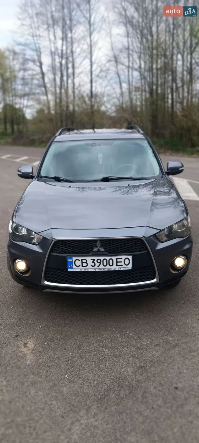 2012 Mitsubishi Outlander - мініатюра 5