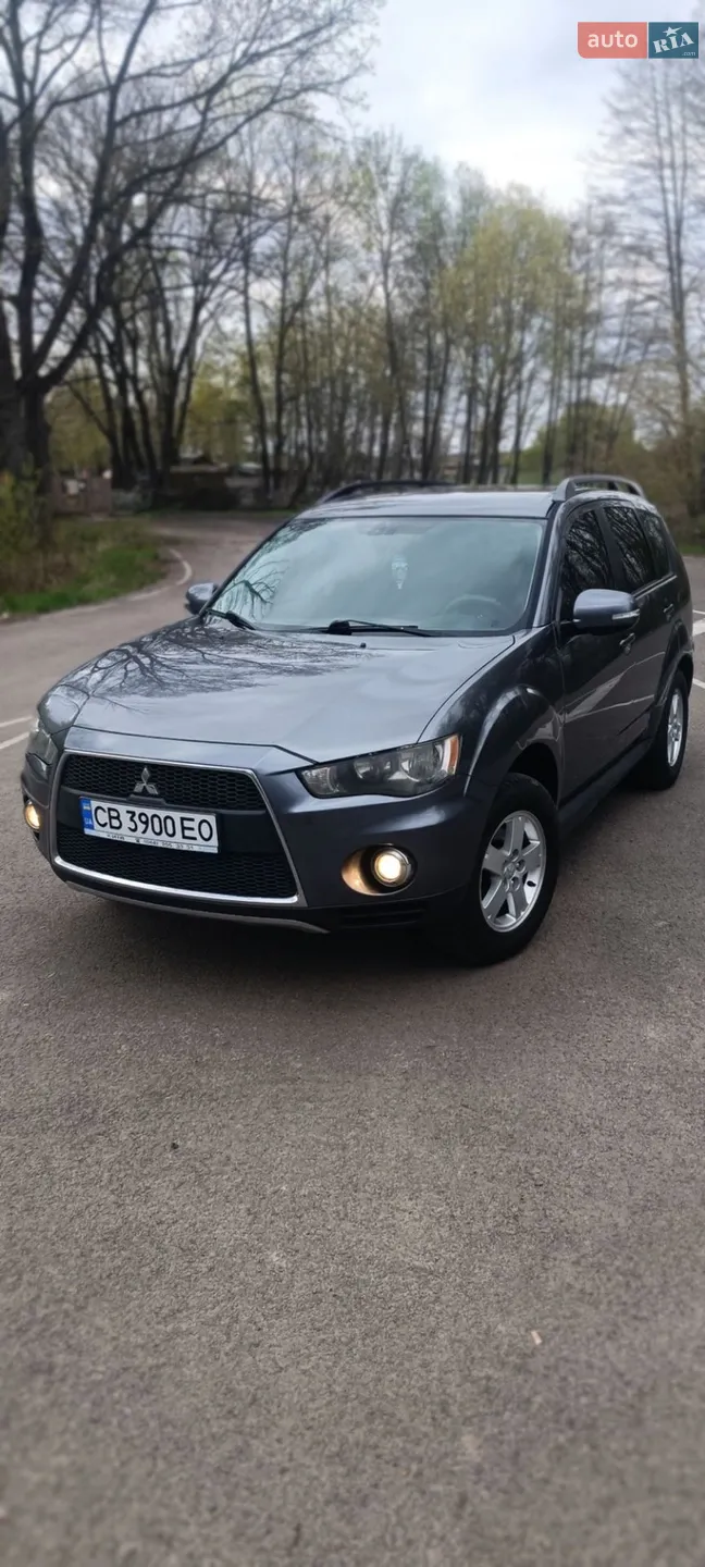 2012 Mitsubishi Outlander - мініатюра 2