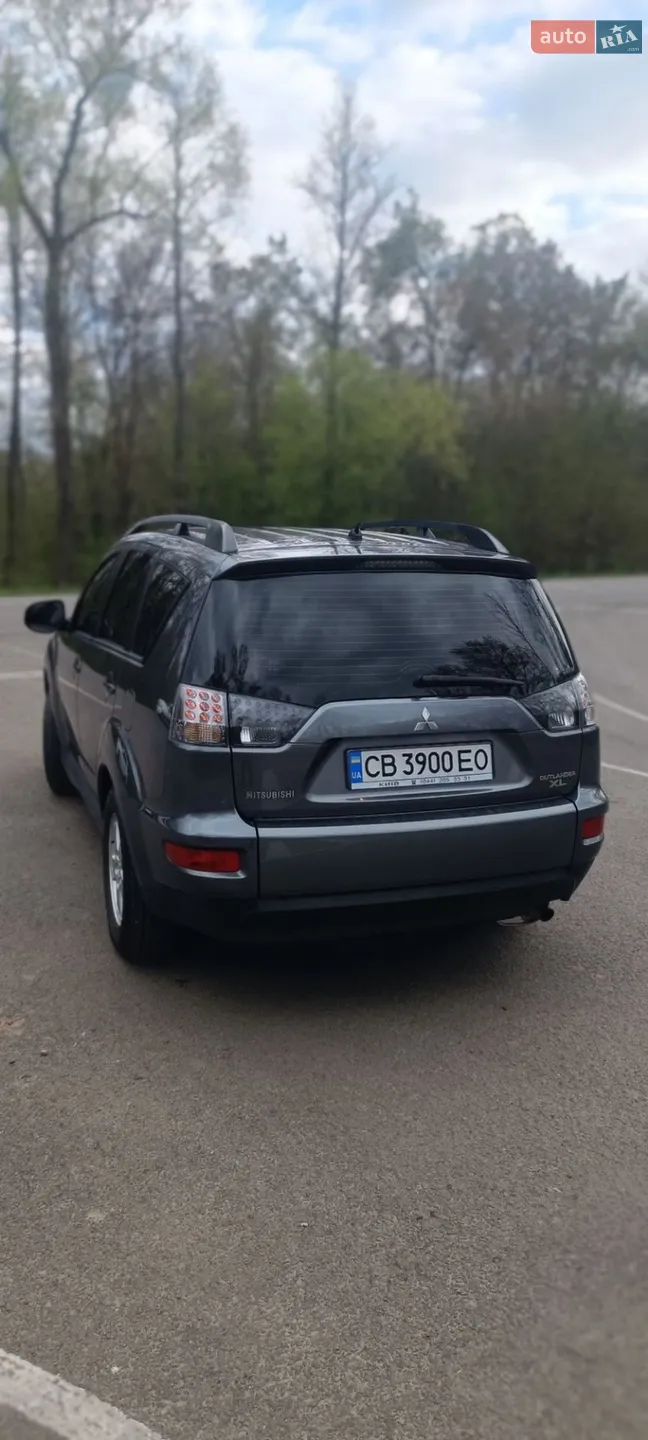 2012 Mitsubishi Outlander - мініатюра 6
