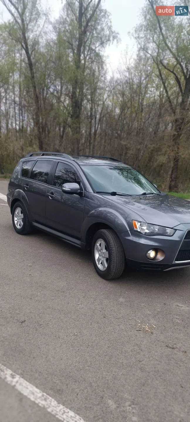 2012 Mitsubishi Outlander - мініатюра 3