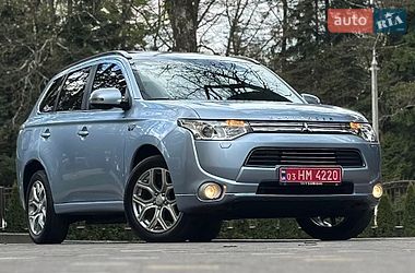 Внедорожник / Кроссовер Mitsubishi Outlander 2014 в Дрогобыче