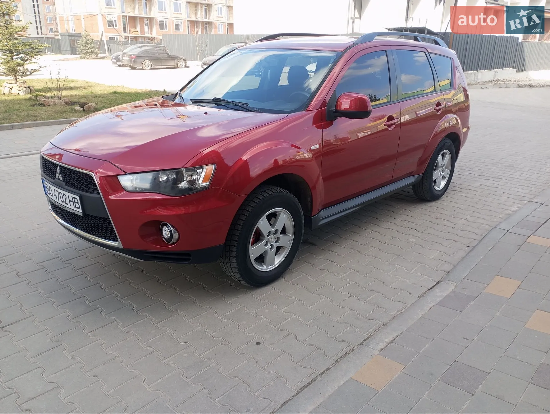 2010 Mitsubishi Outlander - мініатюра 5