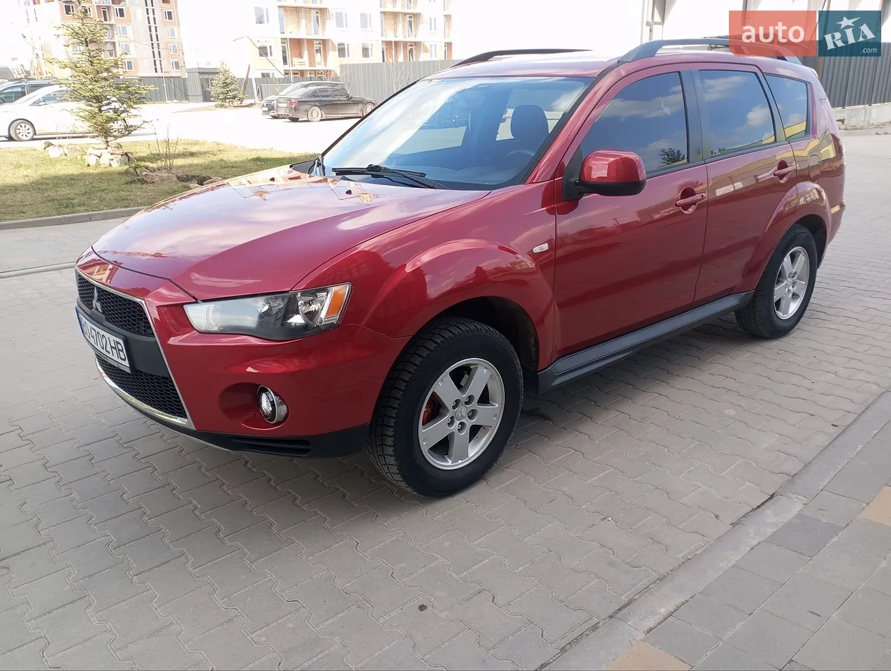 2010 Mitsubishi Outlander - мініатюра 25
