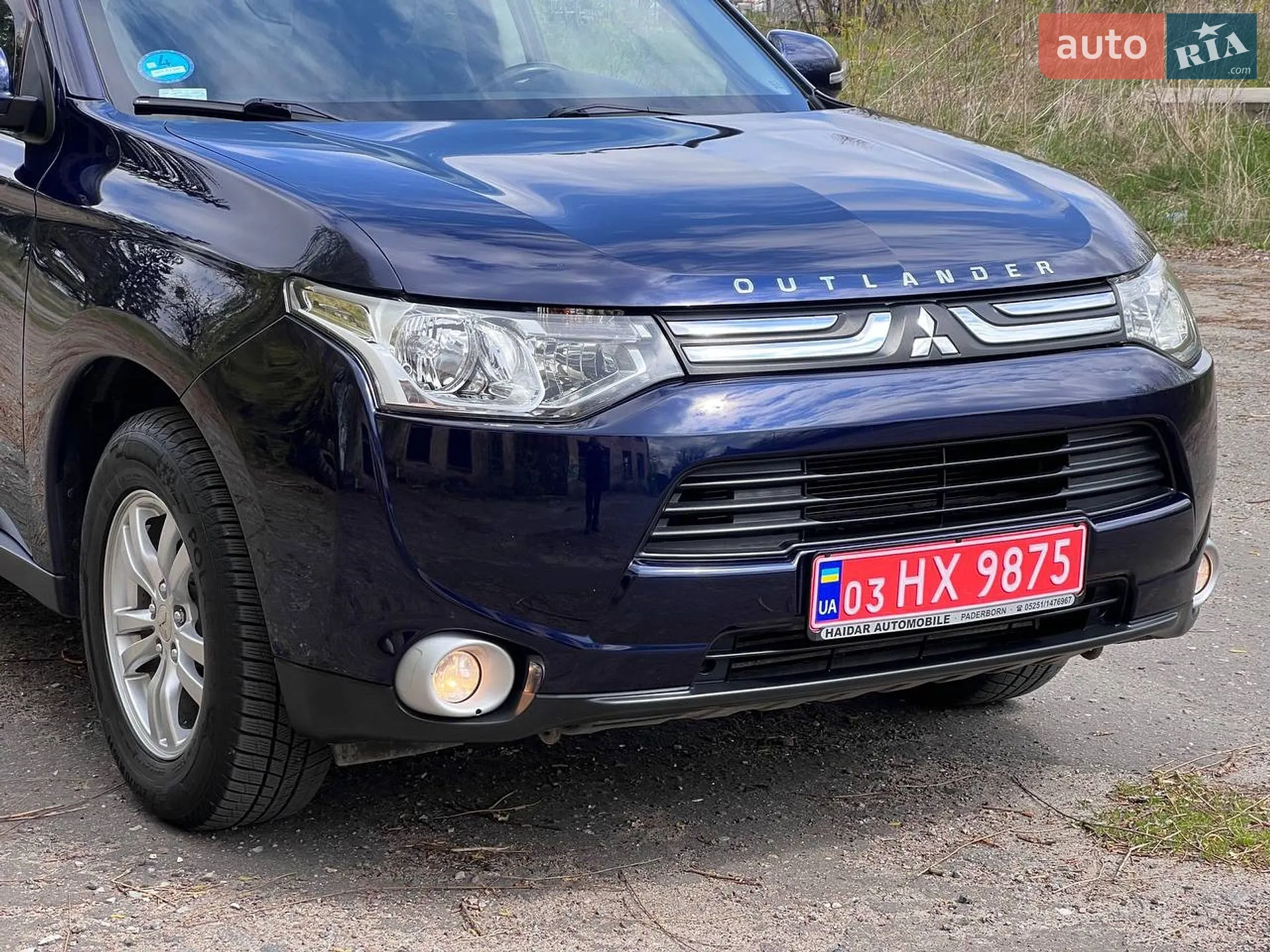 2012 Mitsubishi Outlander - мініатюра 15