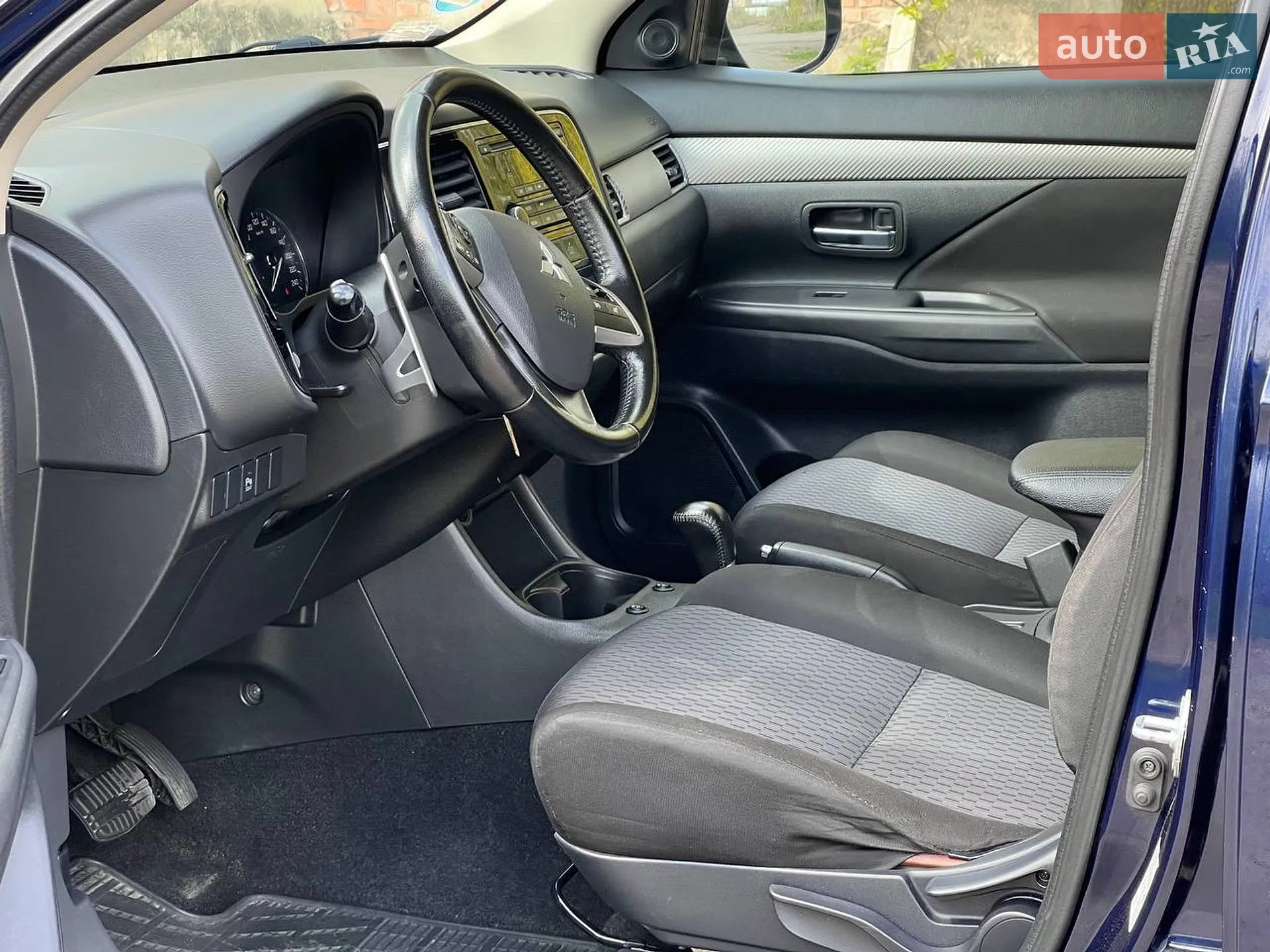 2012 Mitsubishi Outlander - мініатюра 28