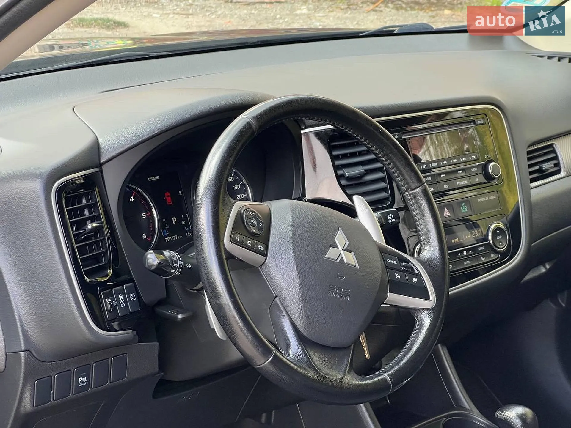 2012 Mitsubishi Outlander - мініатюра 29