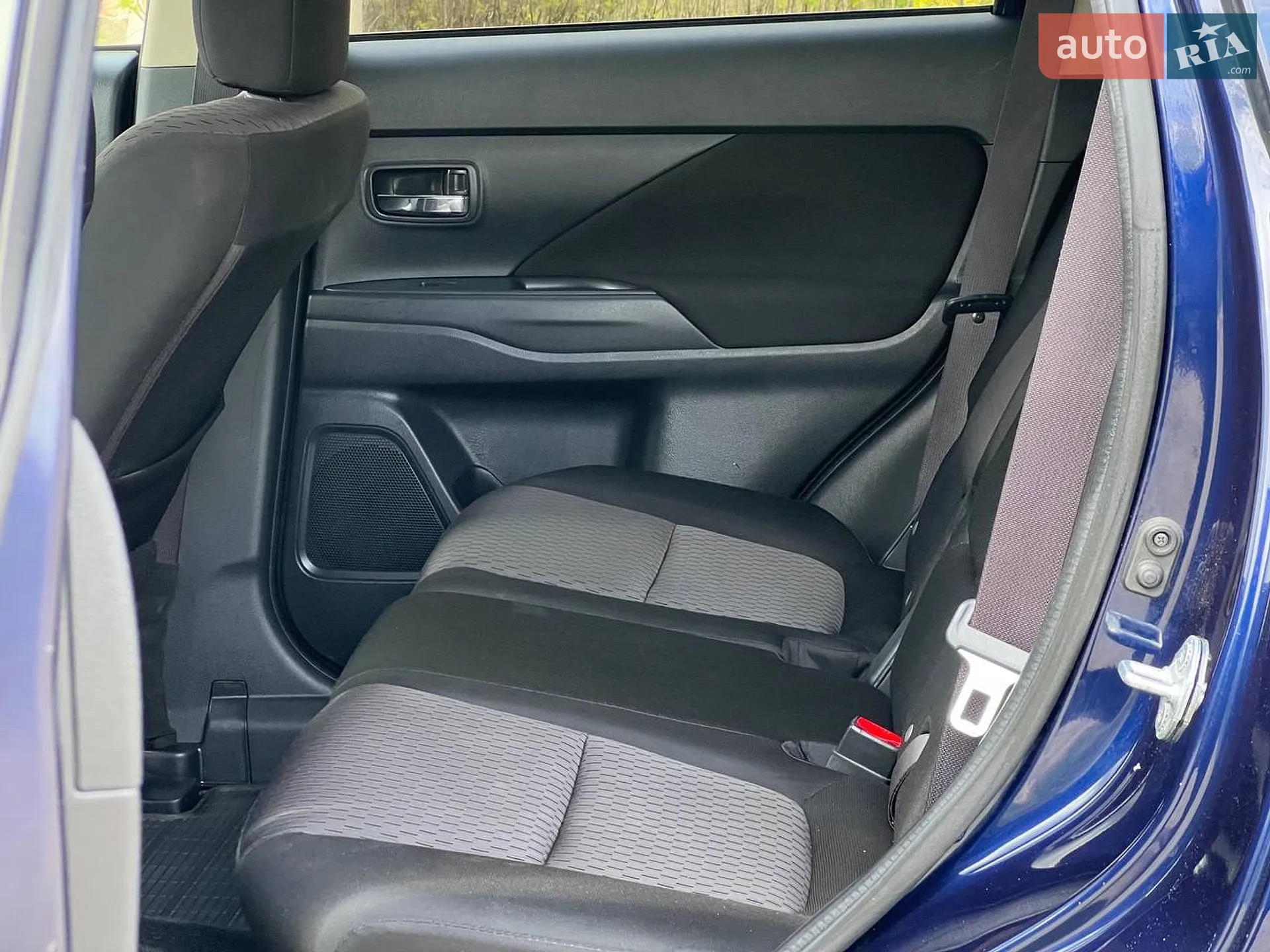 2012 Mitsubishi Outlander - мініатюра 34