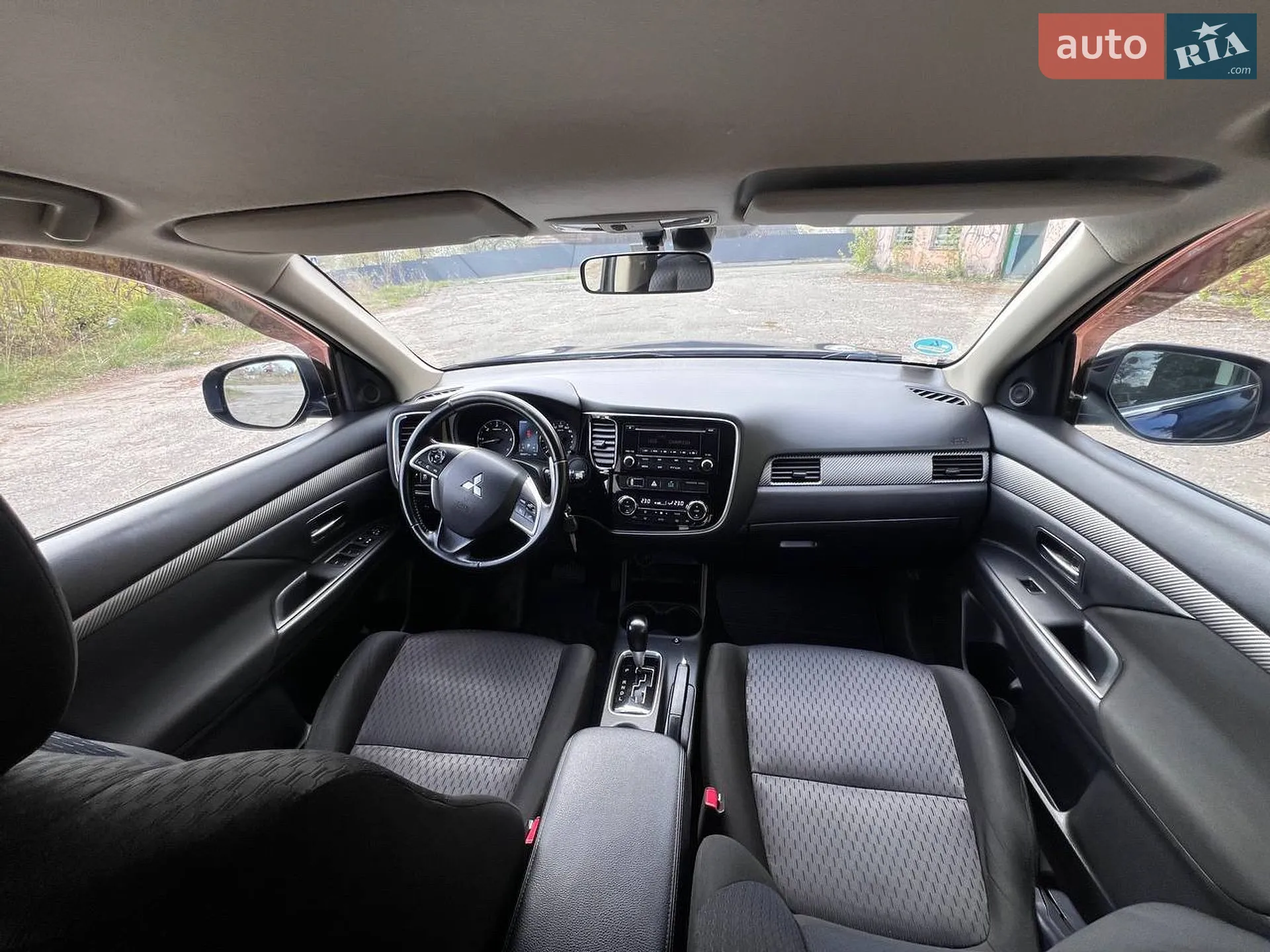 2012 Mitsubishi Outlander - мініатюра 45