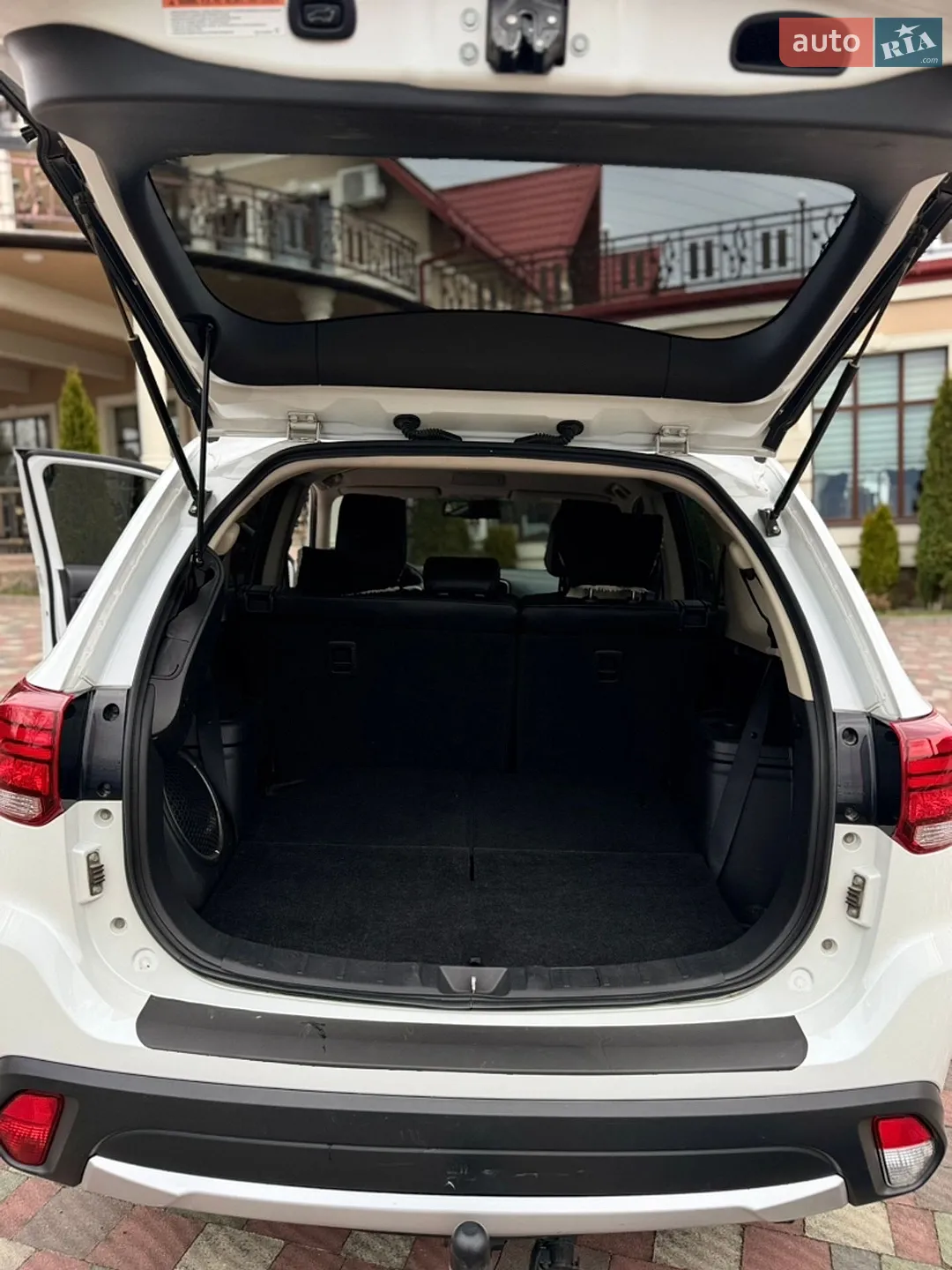 2015 Mitsubishi Outlander - мініатюра 7