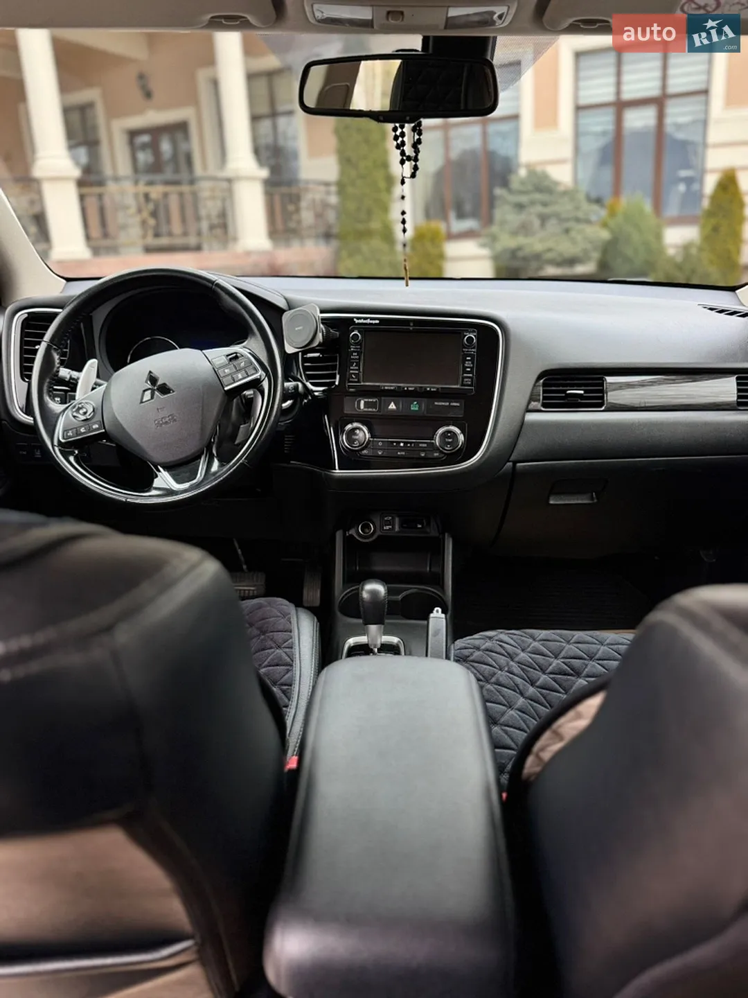2015 Mitsubishi Outlander - мініатюра 11