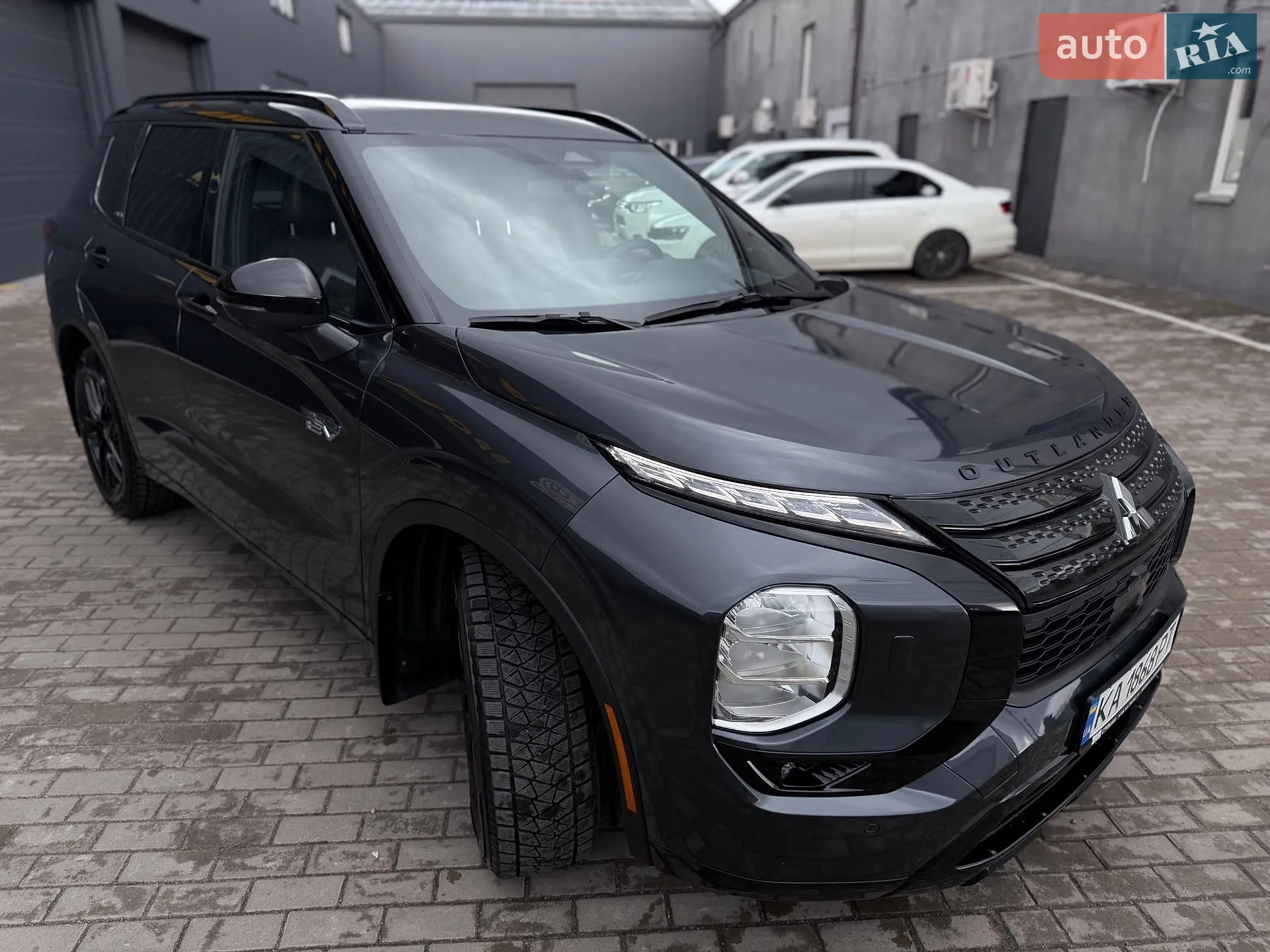 2024 Mitsubishi Outlander - мініатюра 33