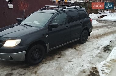 Позашляховик / Кросовер Mitsubishi Outlander 2007 в Бучі