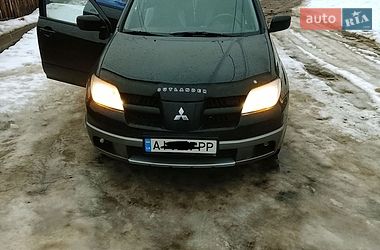 Внедорожник / Кроссовер Mitsubishi Outlander 2007 в Буче