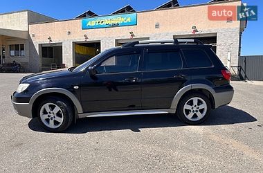 Внедорожник / Кроссовер Mitsubishi Outlander 2006 в Одессе