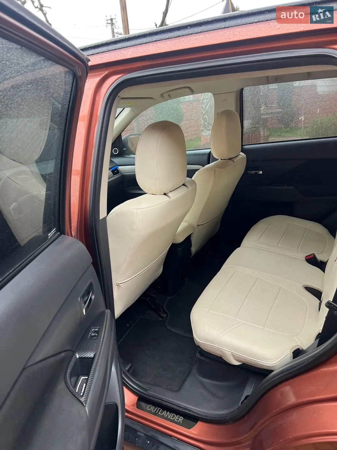 2012 Mitsubishi Outlander - мініатюра 9
