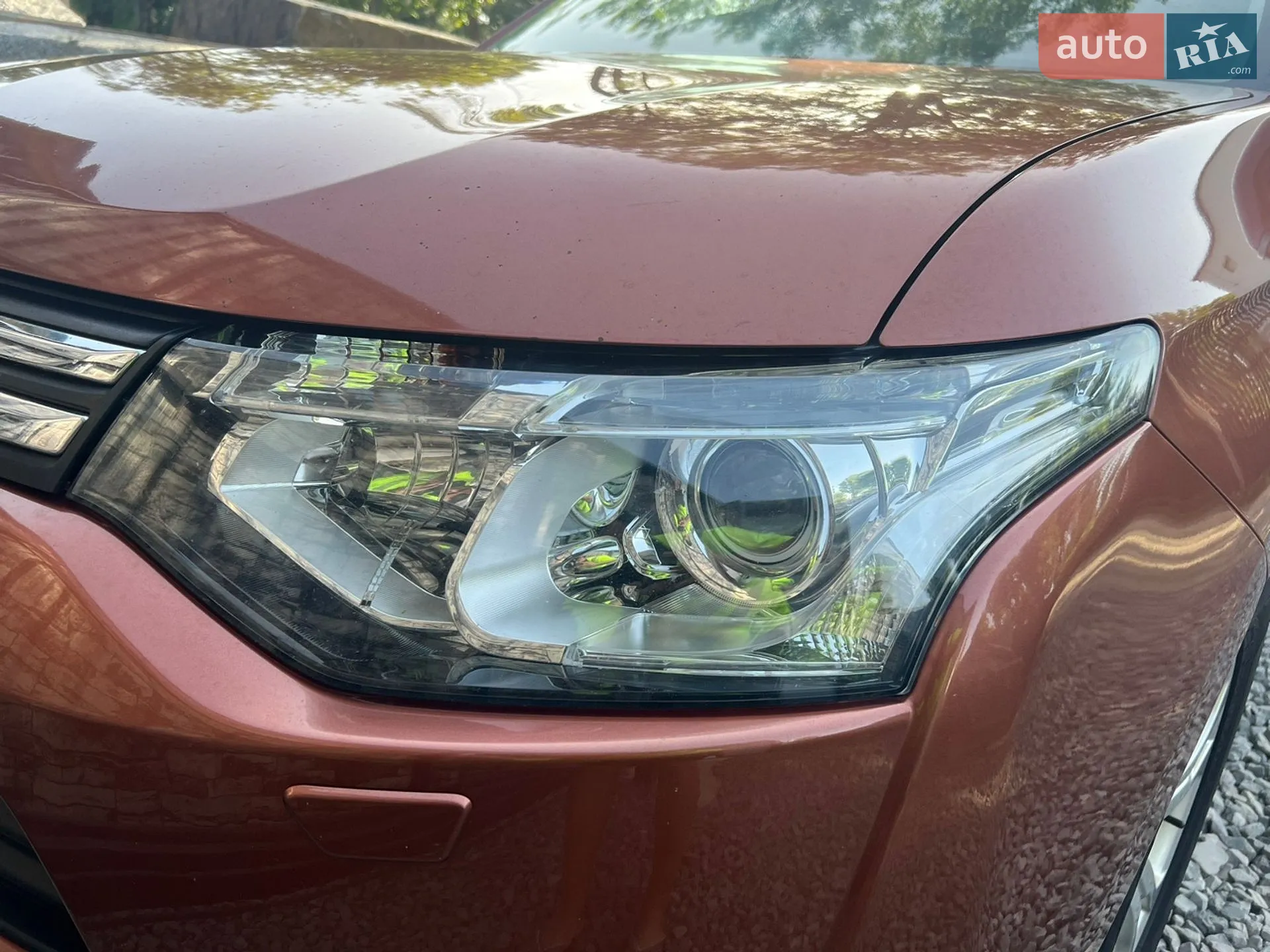 2012 Mitsubishi Outlander - мініатюра 12
