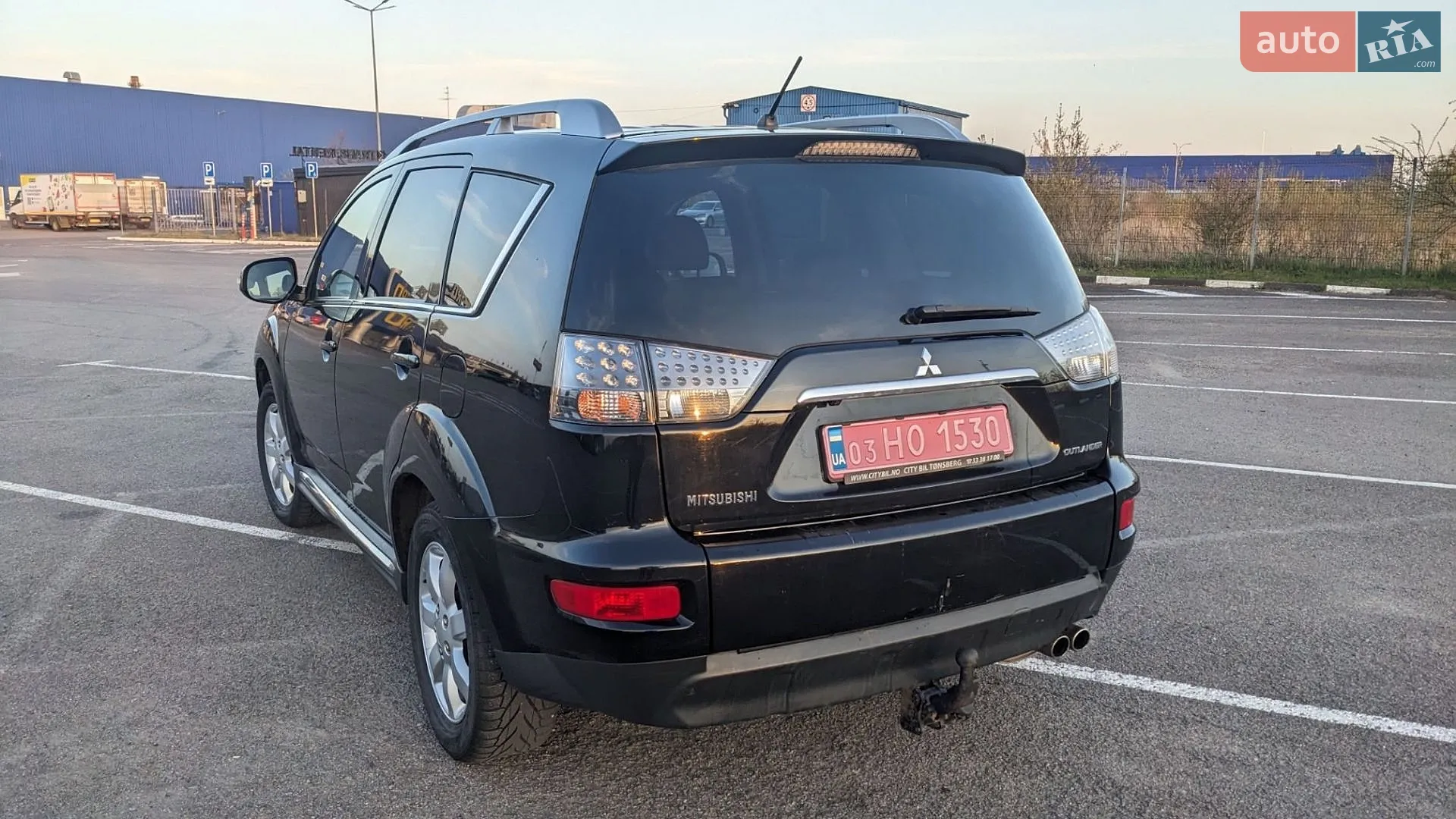 2010 Mitsubishi Outlander - мініатюра 3