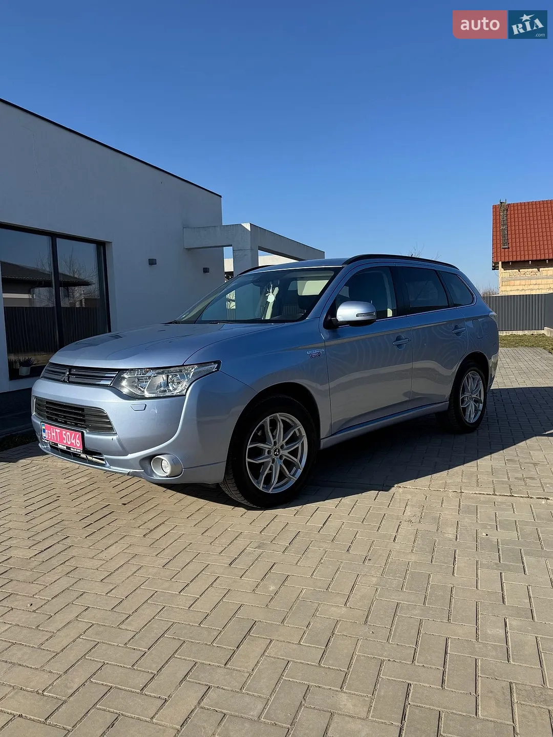 2013 Mitsubishi Outlander - мініатюра 3
