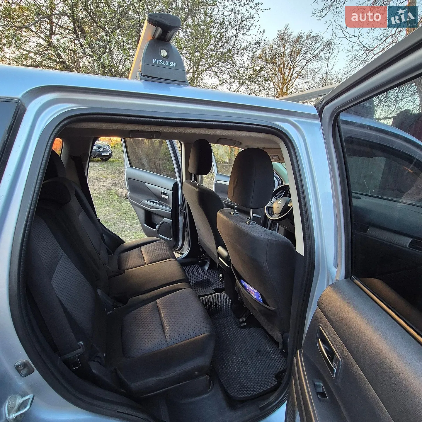 2013 Mitsubishi Outlander - мініатюра 11