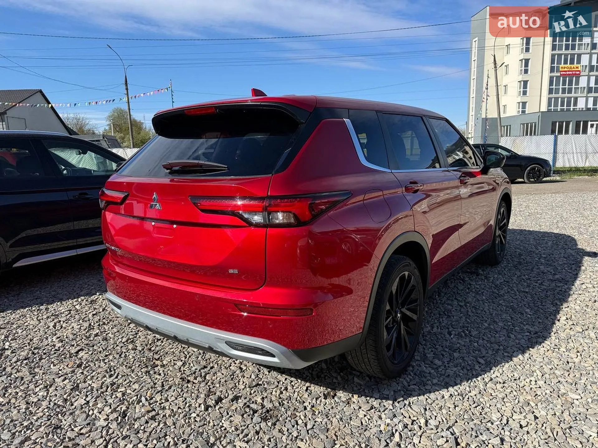 2024 Mitsubishi Outlander - мініатюра 3
