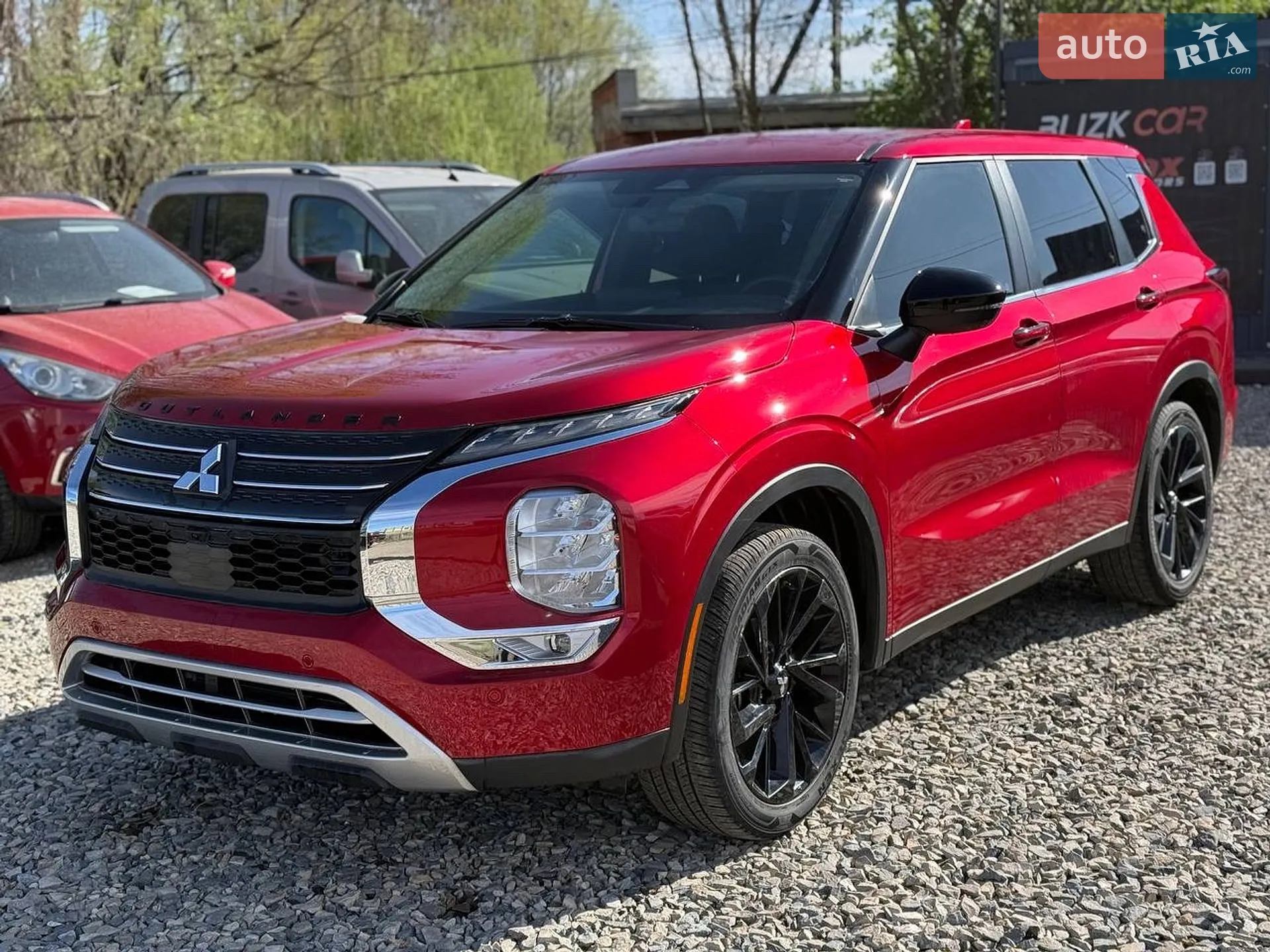 2024 Mitsubishi Outlander - мініатюра 5