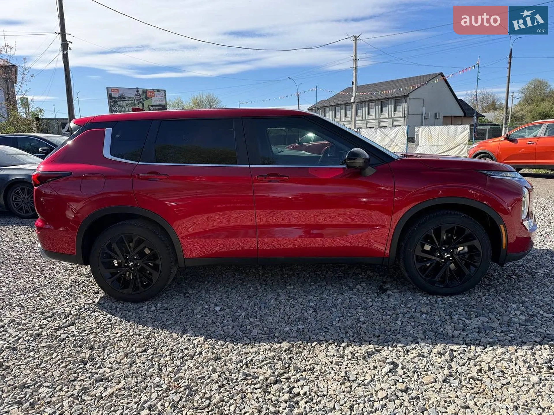 2024 Mitsubishi Outlander - мініатюра 9